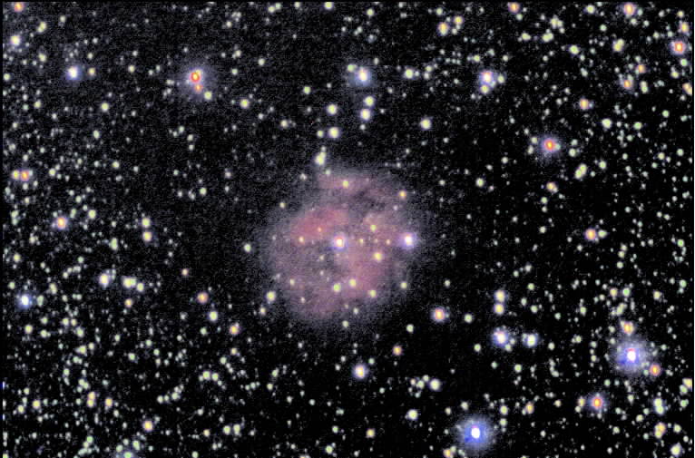 Cocoon Nebula