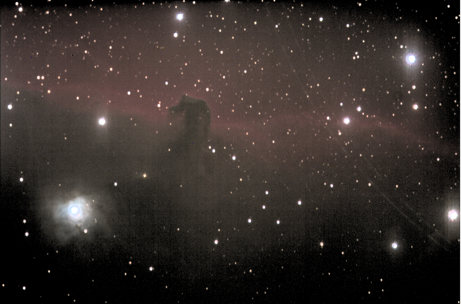 Horsehead Nebula