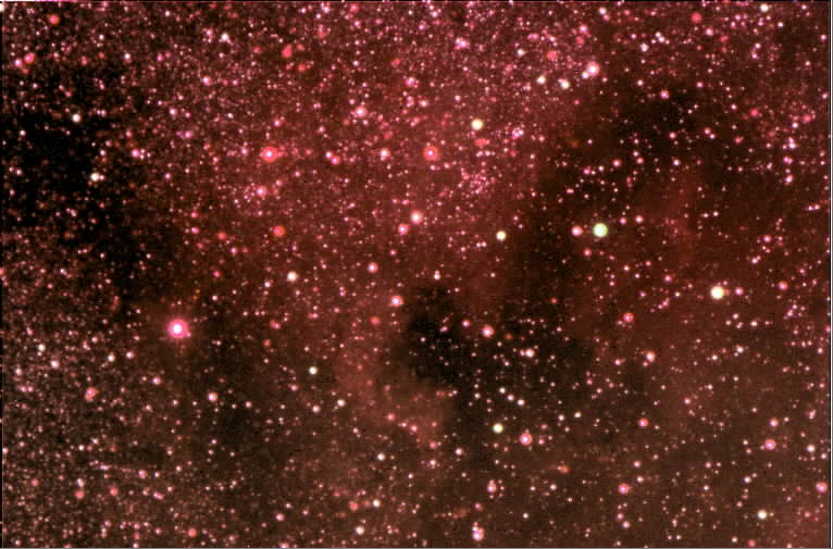 North America Nebula