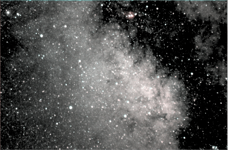 Sagitarius Star Cloud