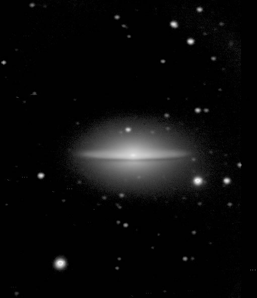 Sombrero Galaxy
