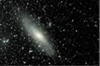 M31 - The Great Andromeda Galaxy, Shingletown 2002 (56kb)