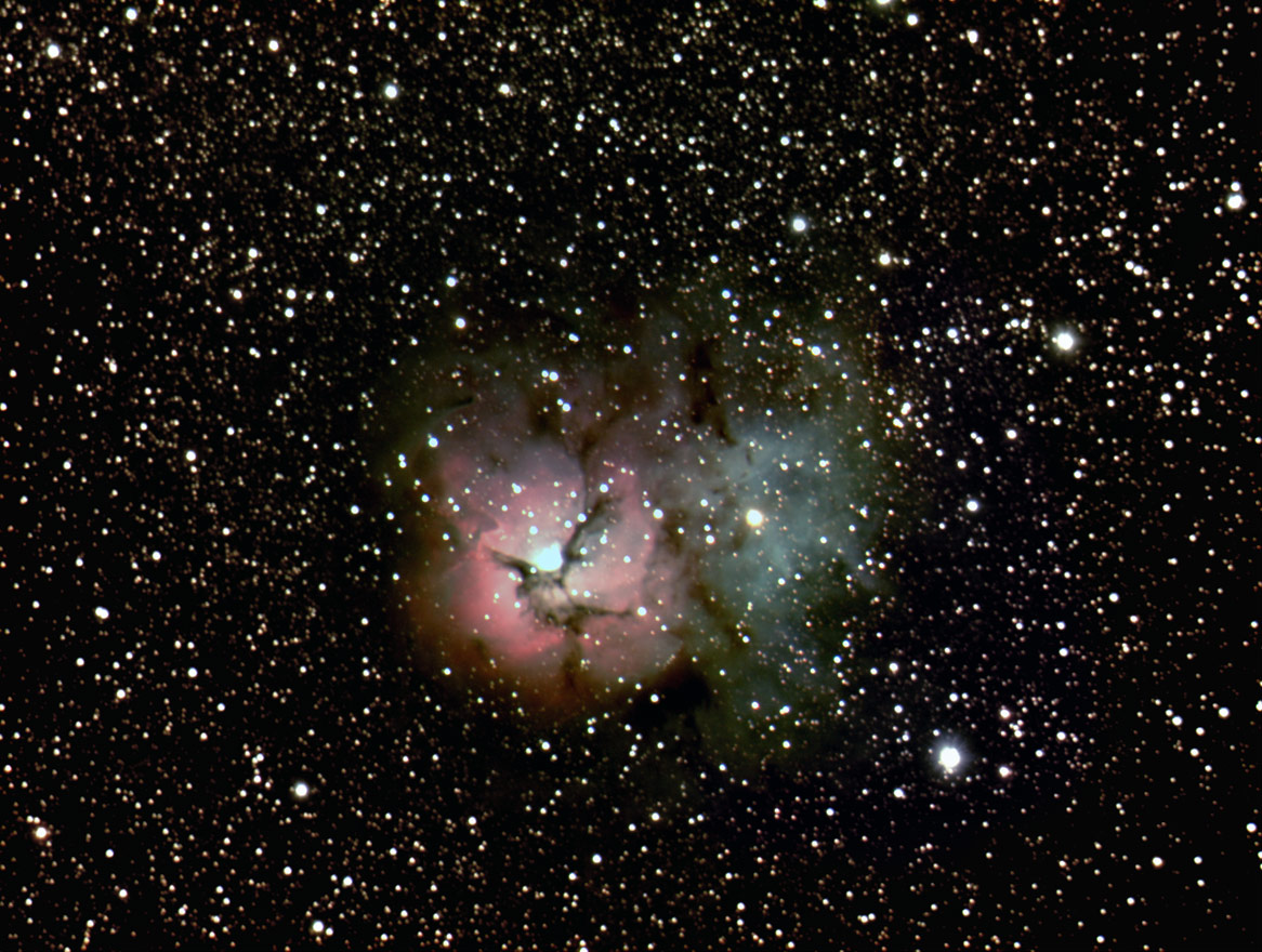 Triffid Nebula