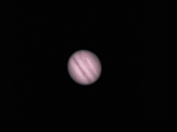 Jupiter Animation